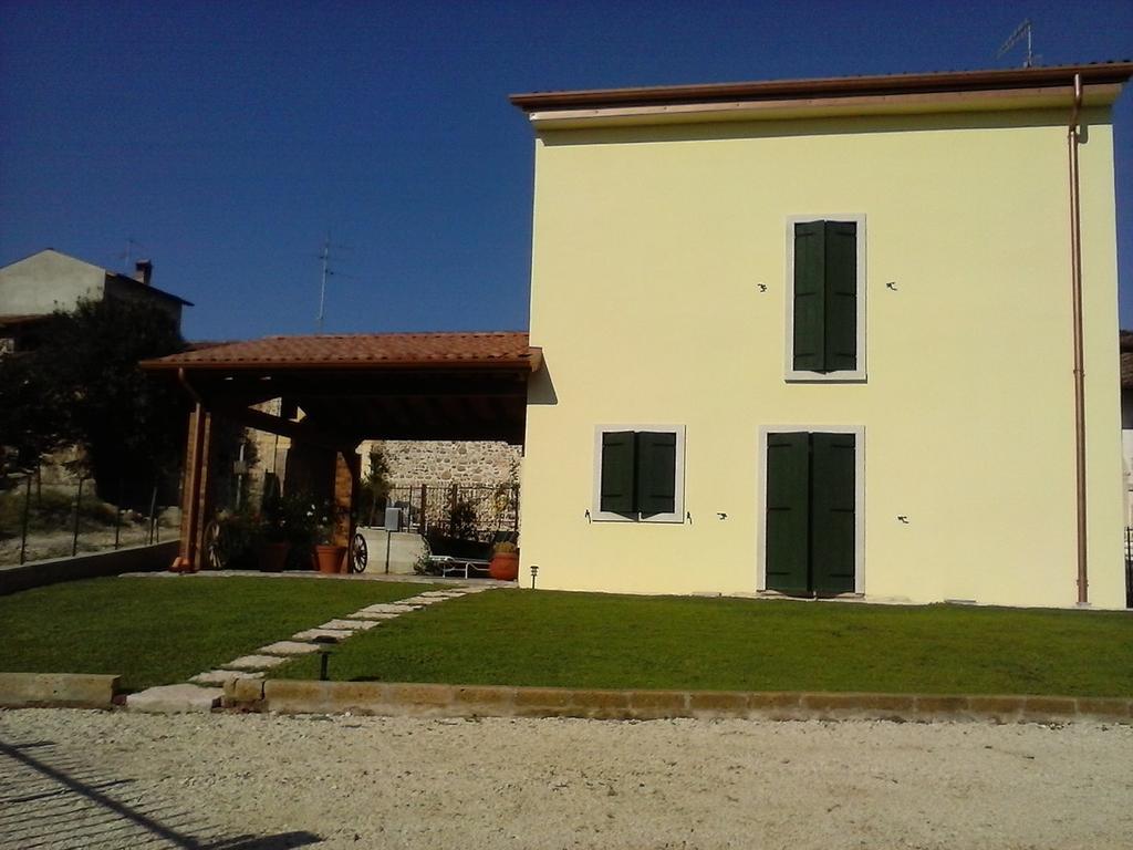 B&B Gigetto Пескантина Экстерьер фото